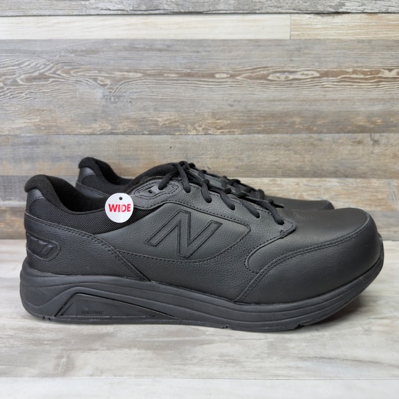 New Balance Other - New Balance 928v3 Walking Shoes Mens 14 Black Mismatched Width Left D Right 6E